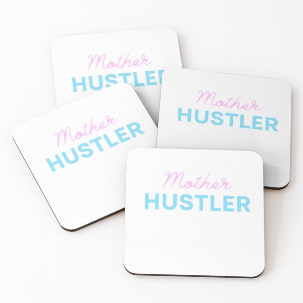 Item preview, MOTHER HUSTLER designed and sold by FourNuns.