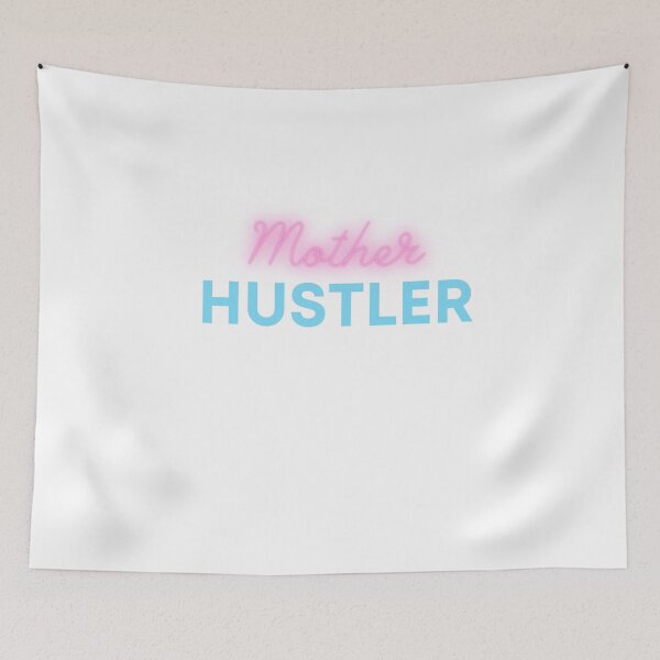 Item preview, MOTHER HUSTLER designed and sold by FourNuns.