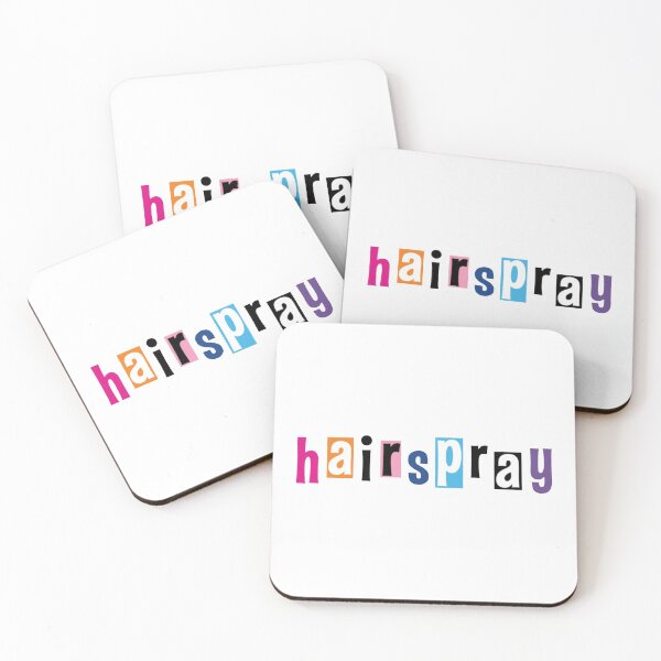 Item preview, Hairspray Logo designed and sold by annas2.