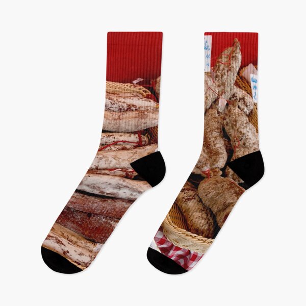 Item preview, Sausages for Sale designed and sold by Marylou Badeaux.