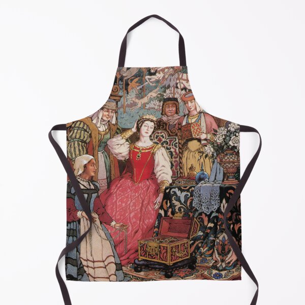 Item preview, Maryna Princess of Poland Boris Zvorykin designed and sold by RedCapeTales.