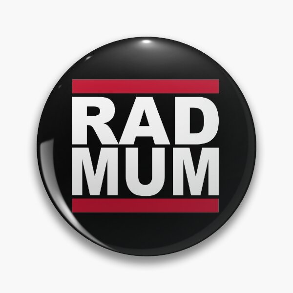 Item preview, RAD MUM designed and sold by Clintpix.