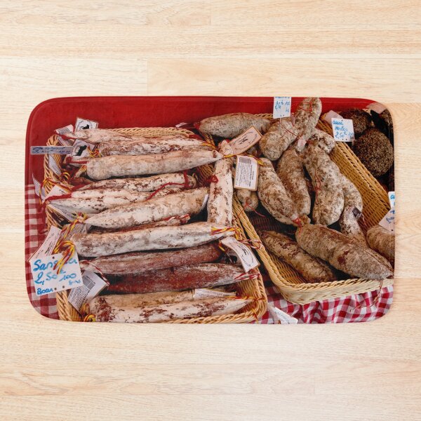 Item preview, Sausages for Sale designed and sold by Marylou Badeaux.