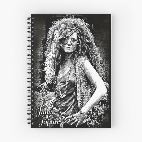Item preview, Janis Joplin designed and sold by jencleeyan.
