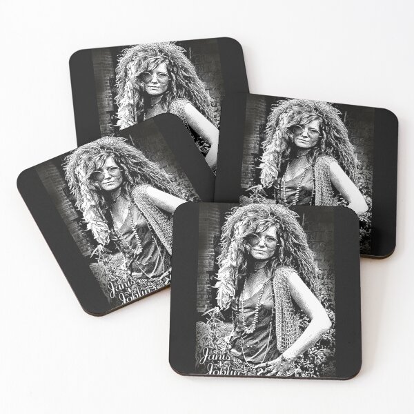 Item preview, Janis Joplin designed and sold by jencleeyan.