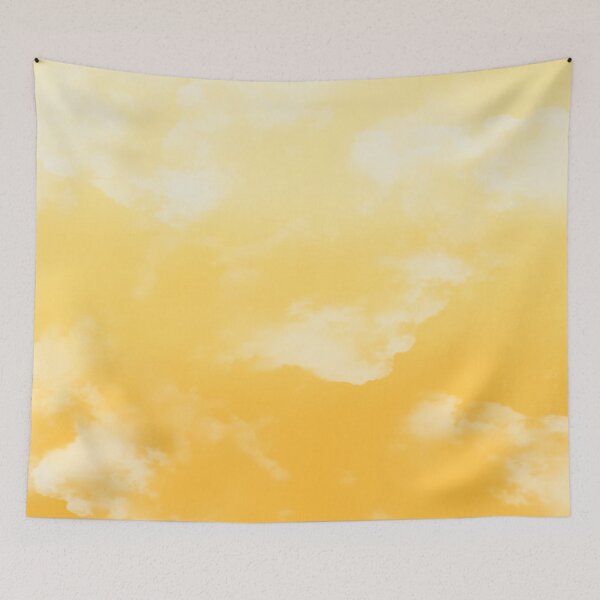 Item preview, Bright Yellow Sky designed and sold by sawealismart.