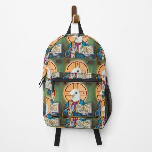 Item preview, Clergy Host | Classic Renaissance Bird Painting designed and sold by Jacob la Cour.