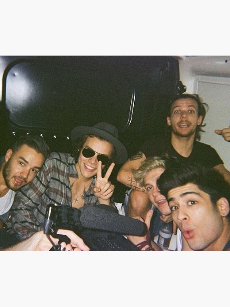 1 d breadvan throwback 2014 by lexyyyyyyyy