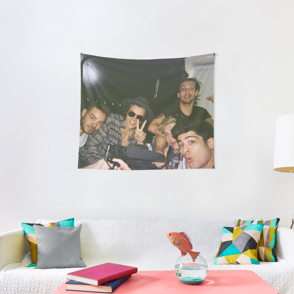 1 d breadvan throwback 2014 Tapestry