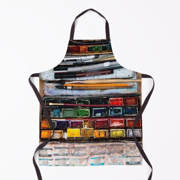 Item preview, Painter's Box designed and sold by Marylou Badeaux.