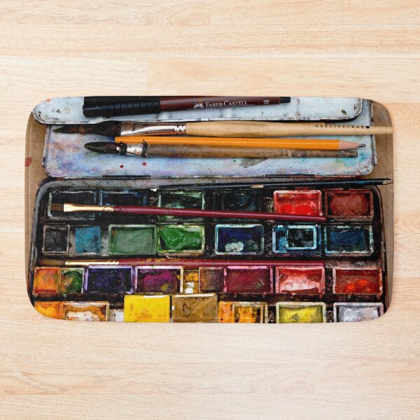 Item preview, Painter's Box designed and sold by Marylou Badeaux.