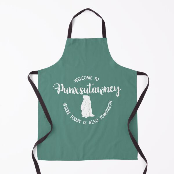 Item preview, Welcome to Punxsutawney (Groundhog Day) designed and sold by Tizzee.