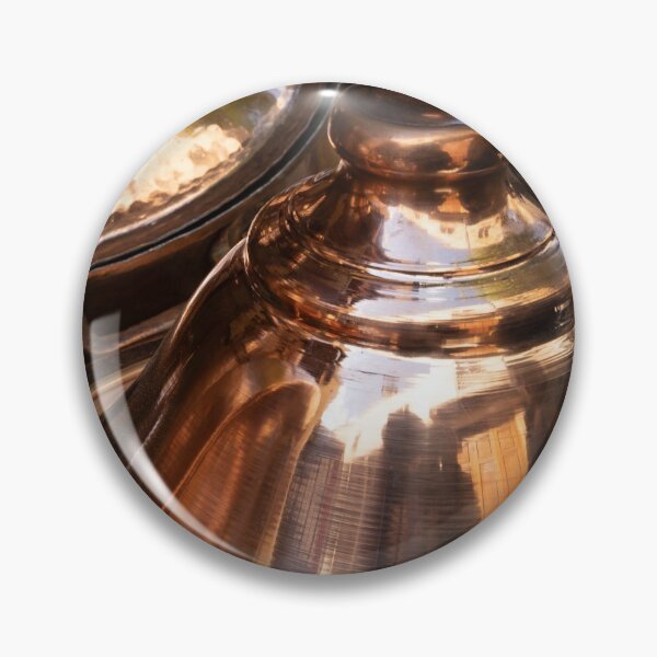 Item preview, Hand-hammered Copper Tagine designed and sold by Marylou Badeaux.