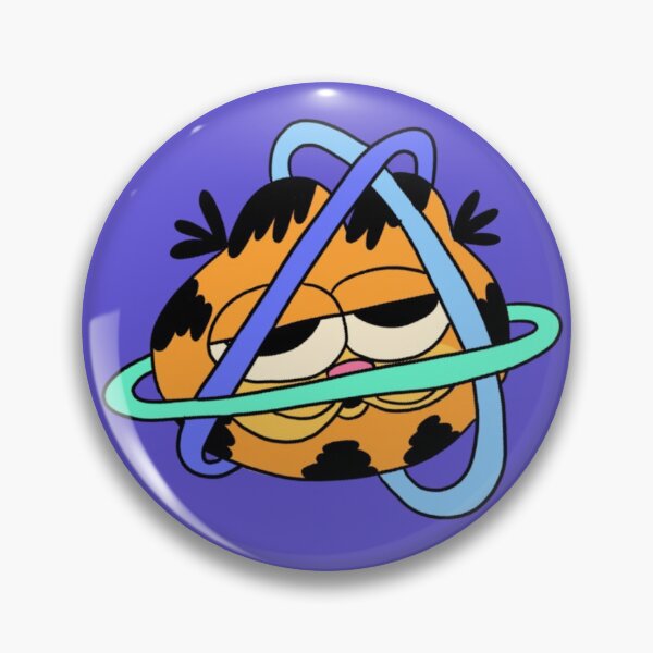 Item preview, Garf Ring Planet  designed and sold by Babyshoujo.