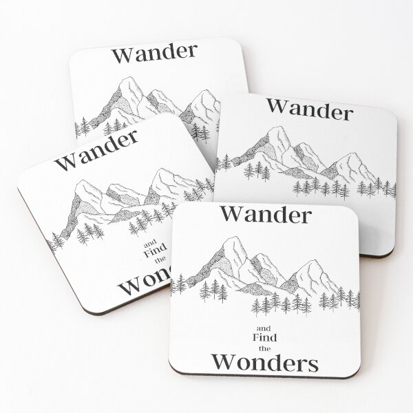 Item preview, Wander designed and sold by delvaoutfitters.