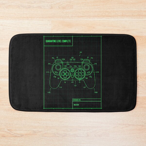 Item preview, Back To School 2020 Quarantine 3rd Grade Level Unlocked Game T-Shirt designed and sold by cookiemasterpj.