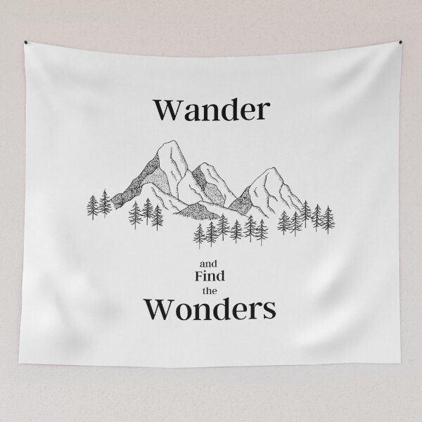 Item preview, Wander designed and sold by delvaoutfitters.