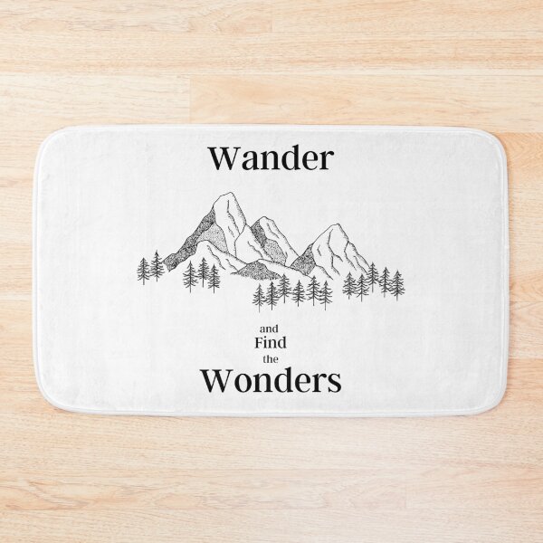 Item preview, Wander designed and sold by delvaoutfitters.