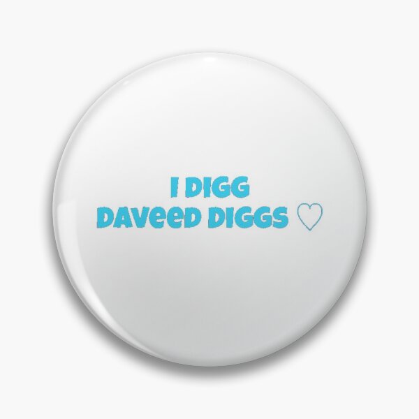 Item preview, I digg Daveed Diggs designed and sold by Als10806.