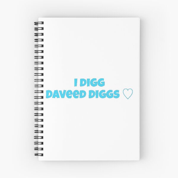 Item preview, I digg Daveed Diggs designed and sold by Als10806.