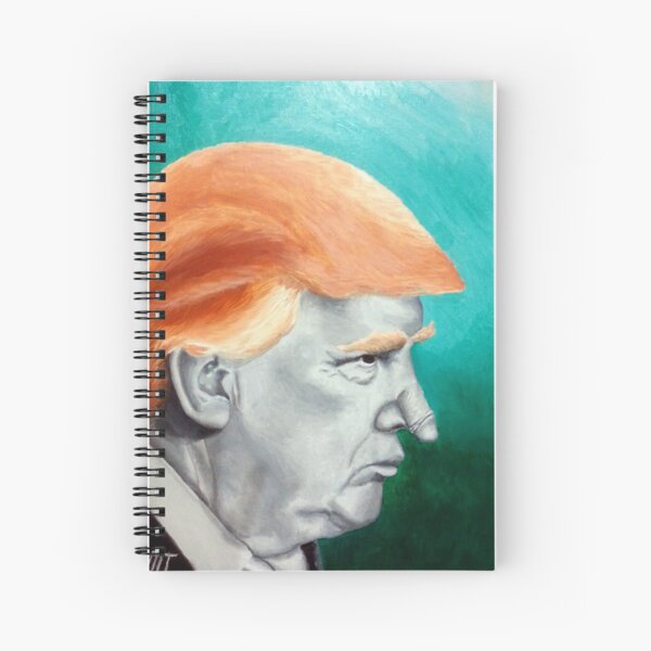 Spiral Notebook