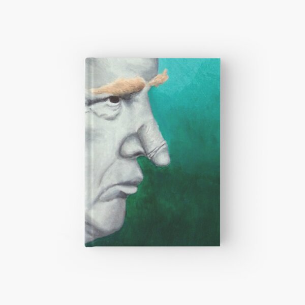 Hardcover Journal