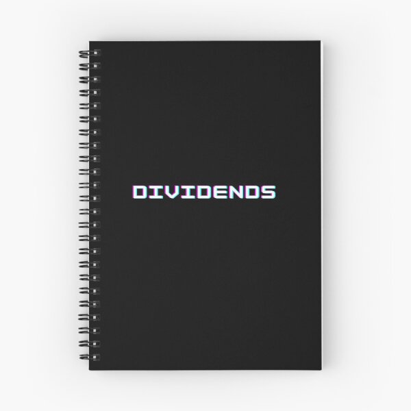 Item preview, Invest in dividends designed and sold by FourNuns.