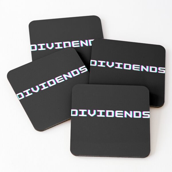 Item preview, Invest in dividends designed and sold by FourNuns.