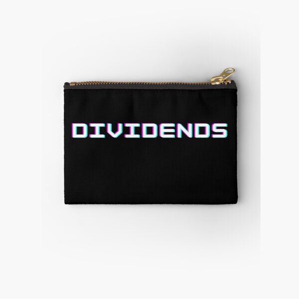Item preview, Invest in dividends designed and sold by FourNuns.