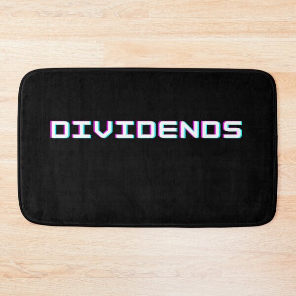 Item preview, Invest in dividends designed and sold by FourNuns.