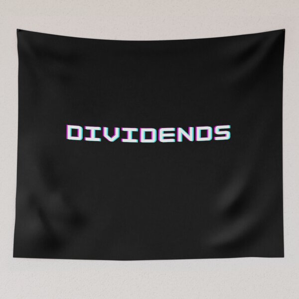 Item preview, Invest in dividends designed and sold by FourNuns.