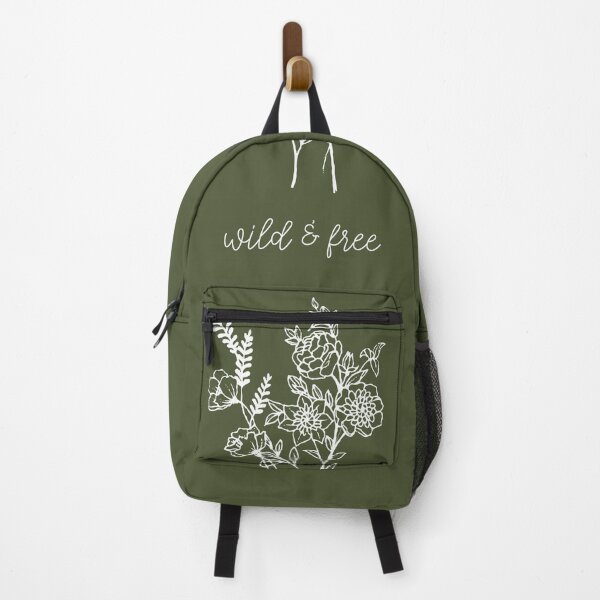 Item preview, Wild & Free designed and sold by Wildfire-Foxxes.