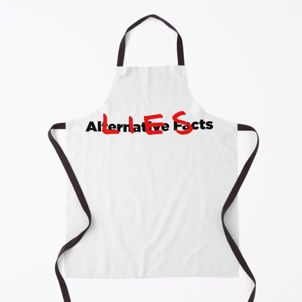 Item preview, Alternative Facts = Lies designed and sold by Pellucid.