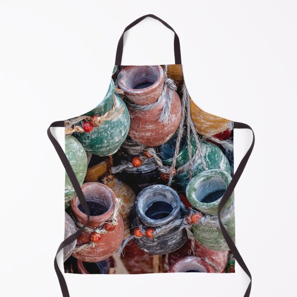Item preview, Pottery in Street Market designed and sold by Marylou Badeaux.