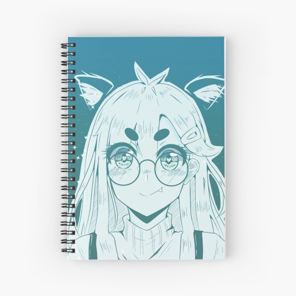 Inu-San Spiral Notebook