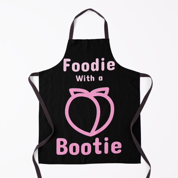 Item preview, Foodie With A Bootie designed and sold by toddbrooney.
