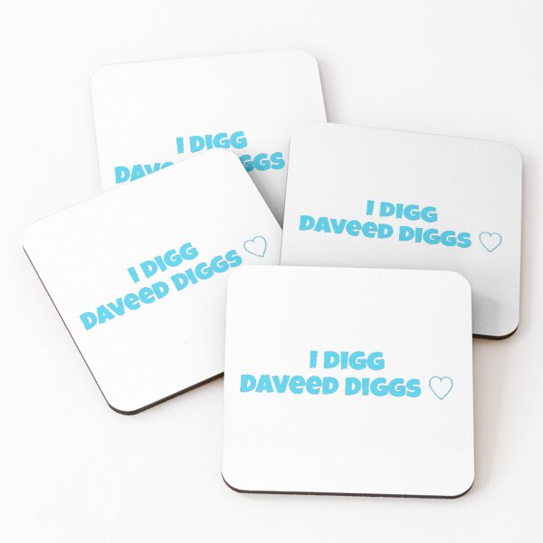 Item preview, I digg Daveed Diggs designed and sold by Als10806.