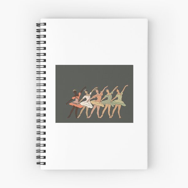 Item preview, ballet dancers designed and sold by allioso123.