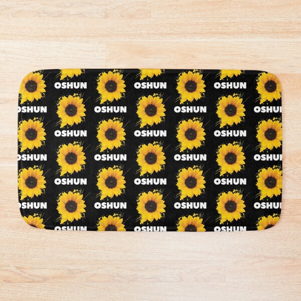 Item preview, Oshun Orishas Sunflower Cuba designed and sold by Rustic Valley Studio.