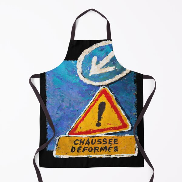 Item preview, Caution designed and sold by Marco Serrot Style.