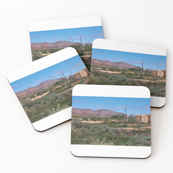 Item preview, Ruins in the outback designed and sold by Andyt.