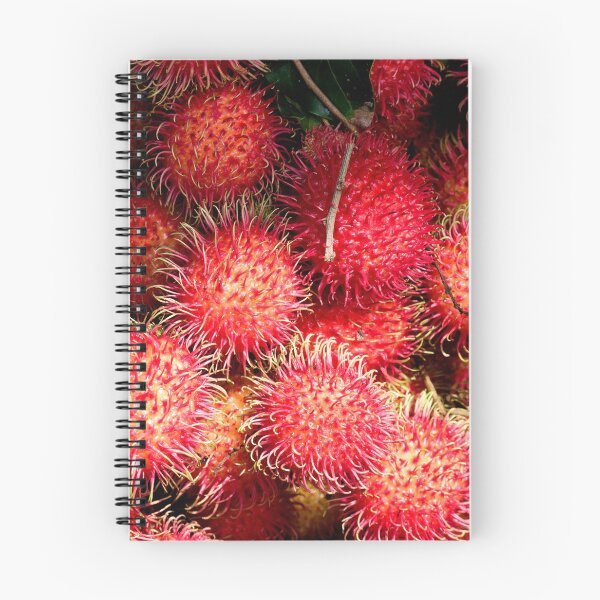Item preview, Rambutan Delight designed and sold by Marylou Badeaux.
