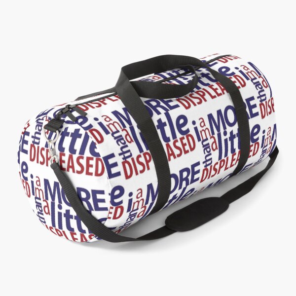 Item preview, I am more than a little displeased designed and sold by Pellucid.
