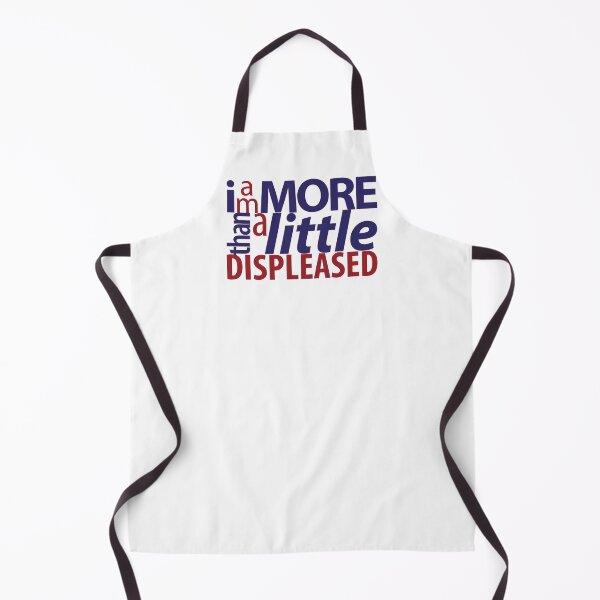Item preview, I am more than a little displeased designed and sold by Pellucid.