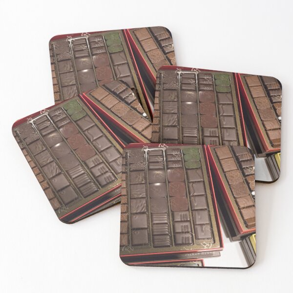 Item preview, Chocolate Heaven designed and sold by Marylou Badeaux.