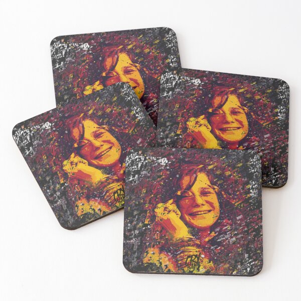 Item preview, Janis Joplin designed and sold by jencleeyan.