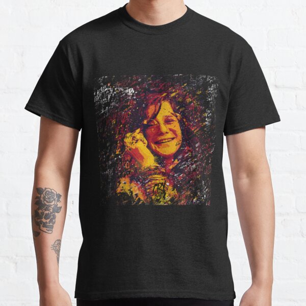 janis joplin tshirts