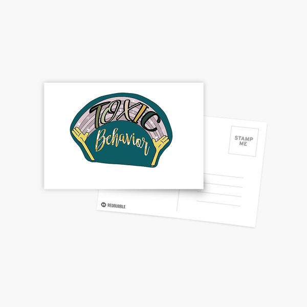 Baby Blue Hydro Flask Postcard for Sale by Haley Biemiller