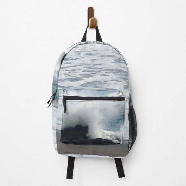 Item preview, Crashing Waves Playitas Beach, Manuel Antonio, Costa Rica designed and sold by RosieRiggs.