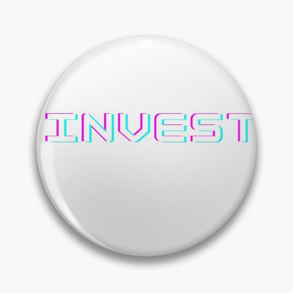Item preview, JUST INVEST! designed and sold by FourNuns.